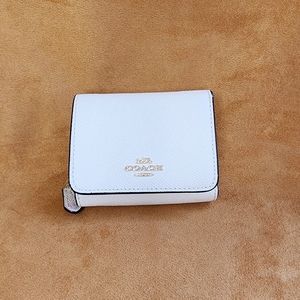 Coach Trifold Wallet